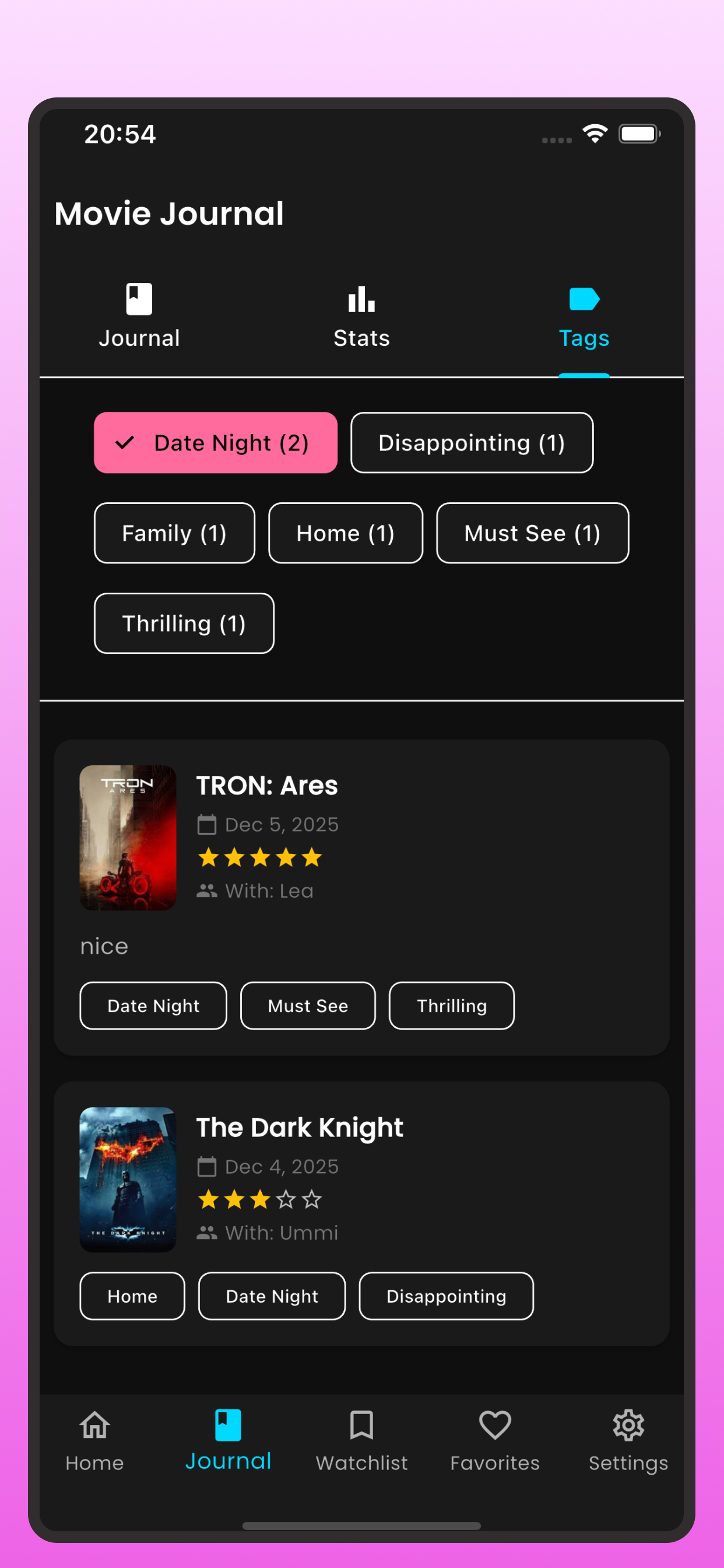 Movinfo: Movie Details & Cast screenshot 8