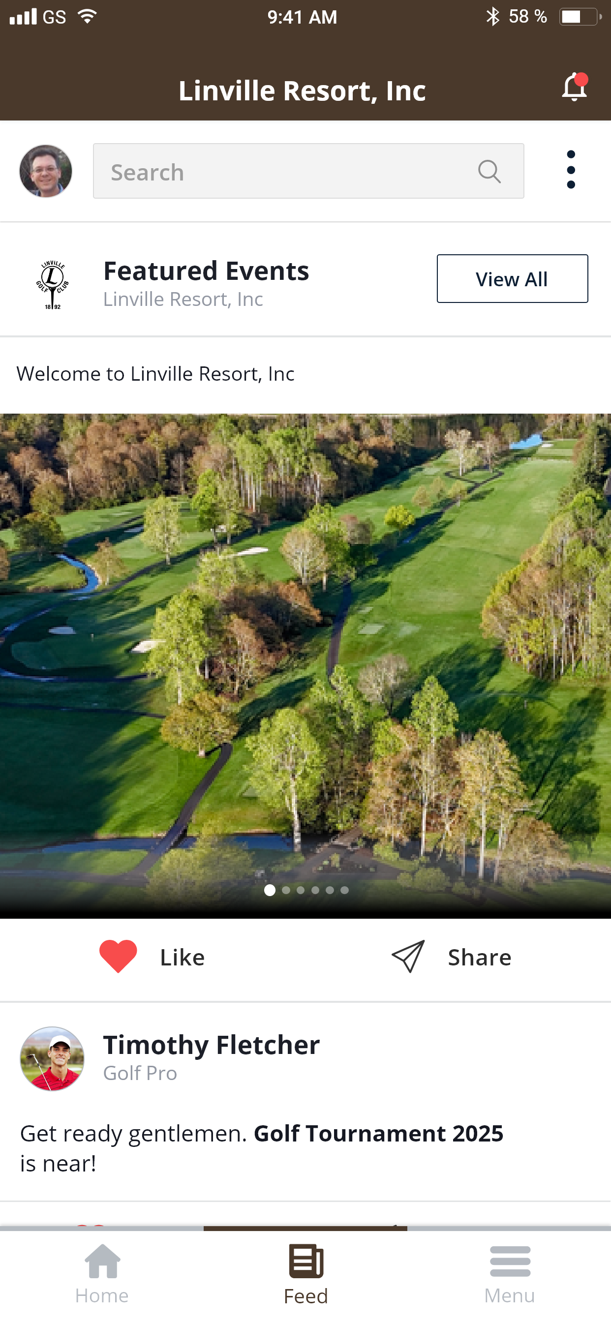 Linville Resort screenshot 5