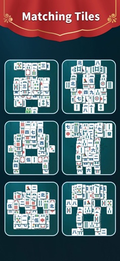 Mahjong Solitaire: Match Games screenshot 7
