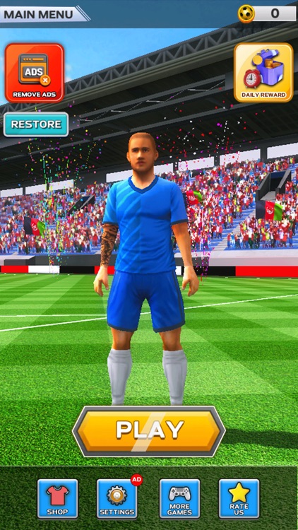 Football Penalty Kicks 2024 screenshot-4