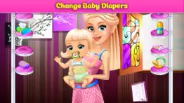How to cancel & delete mommy's new baby game salon 2 3