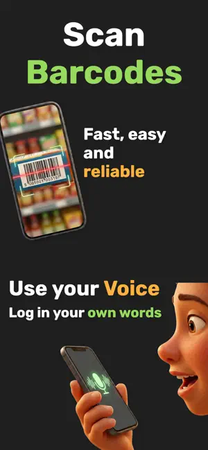 KaloriAI - Calorie Tracker screenshot 2