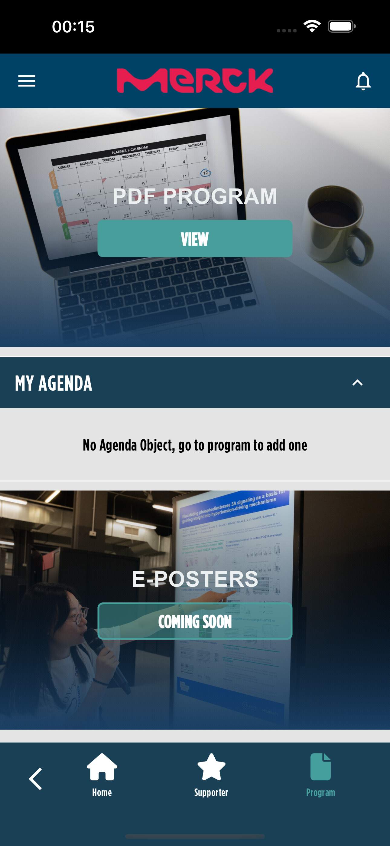 ESH Annual Meetings