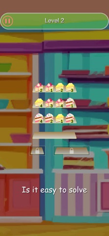 Sort And Arrange - Thinking screenshot