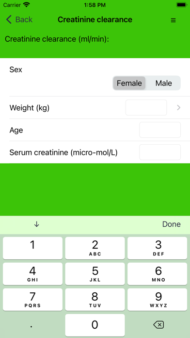 EMUk Screenshot