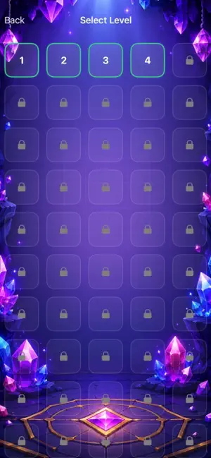 Gemfall Stack Master screenshot 3