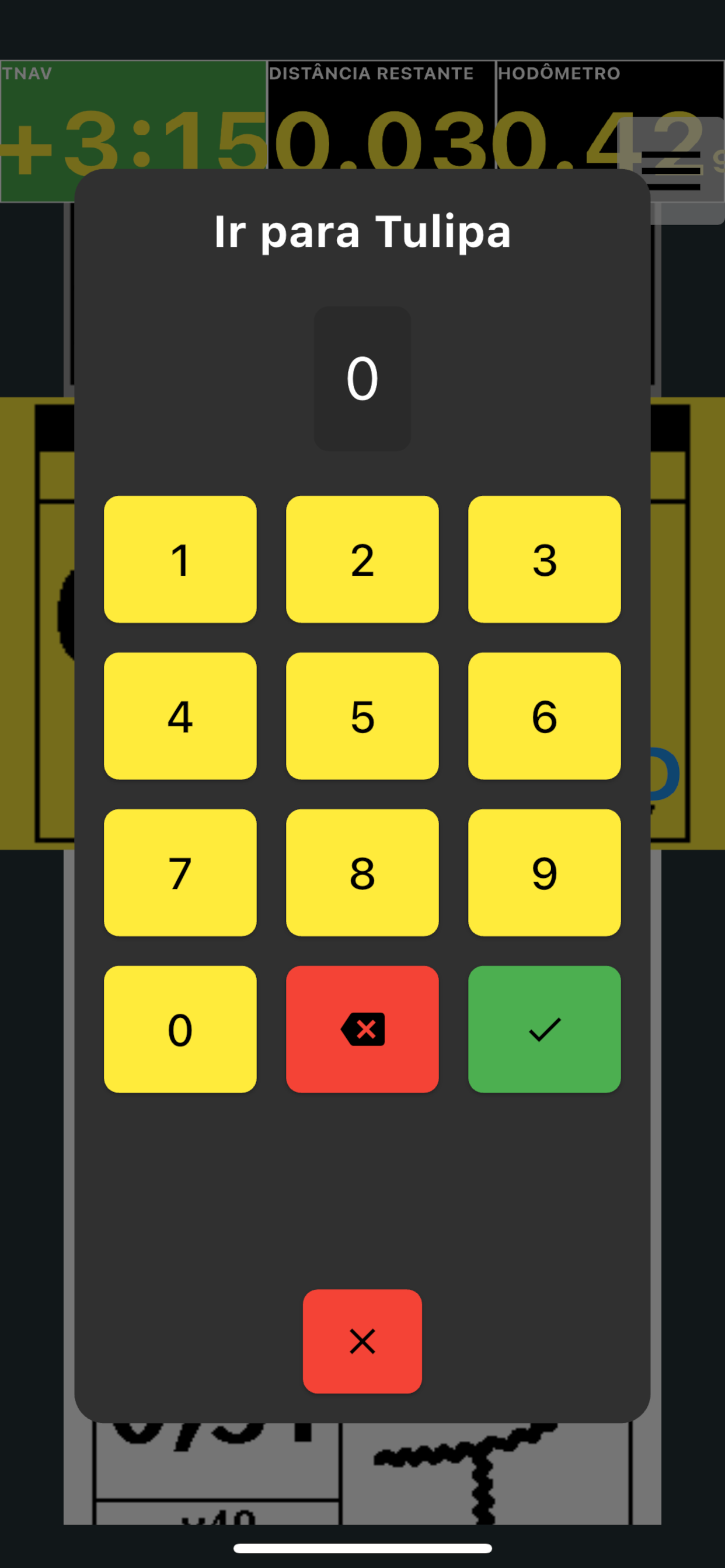 TS RoadBook screenshot 2