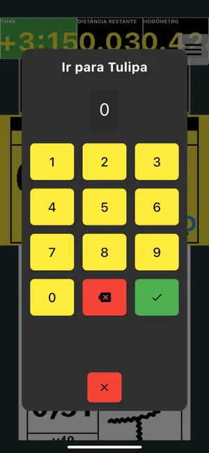 TS RoadBook screenshot 2