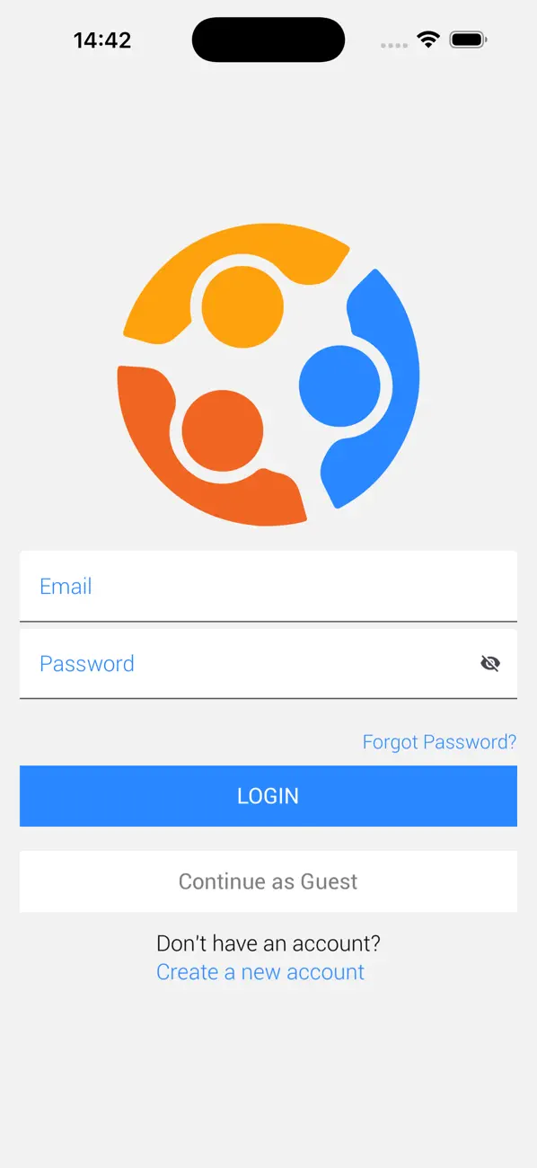 Screenshot #1 pour Community Engagement