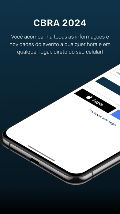 CBRA 2024 Screenshot