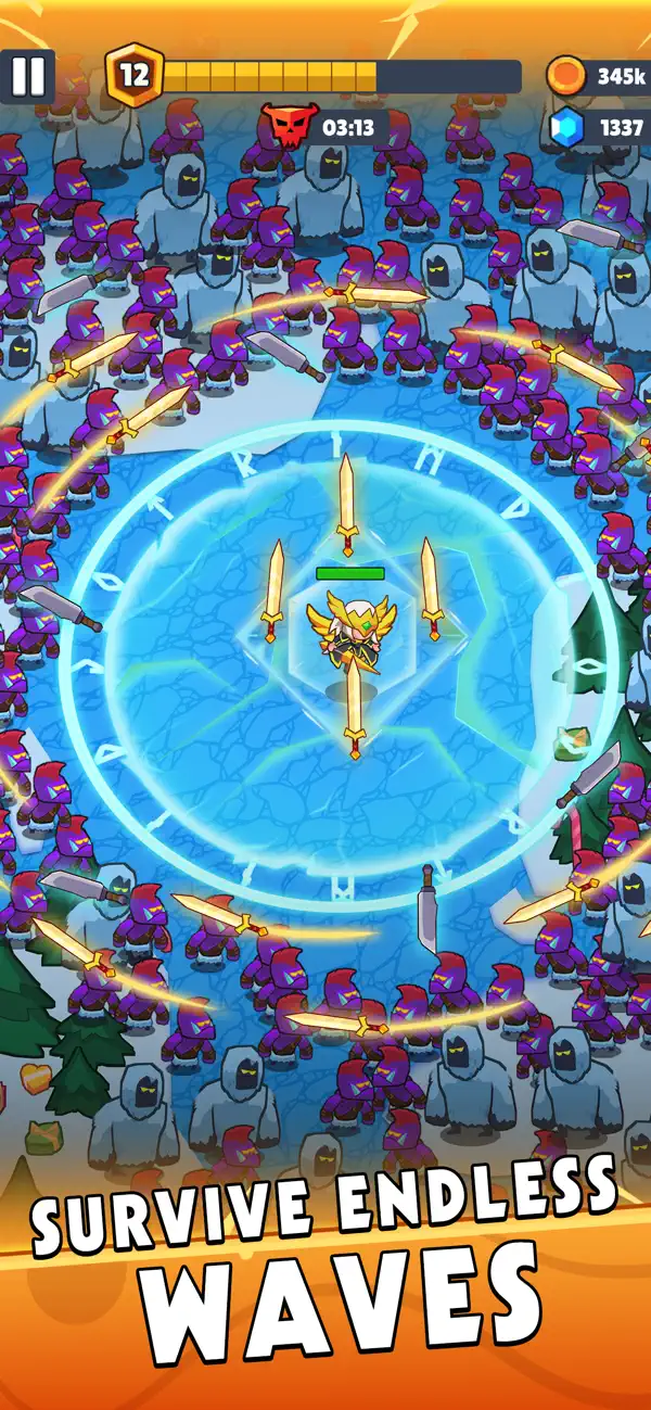 Survivor Kingdoms Hack screenshot 1 - game app interface