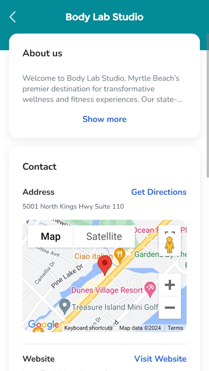 Body Lab Studios screenshot-3