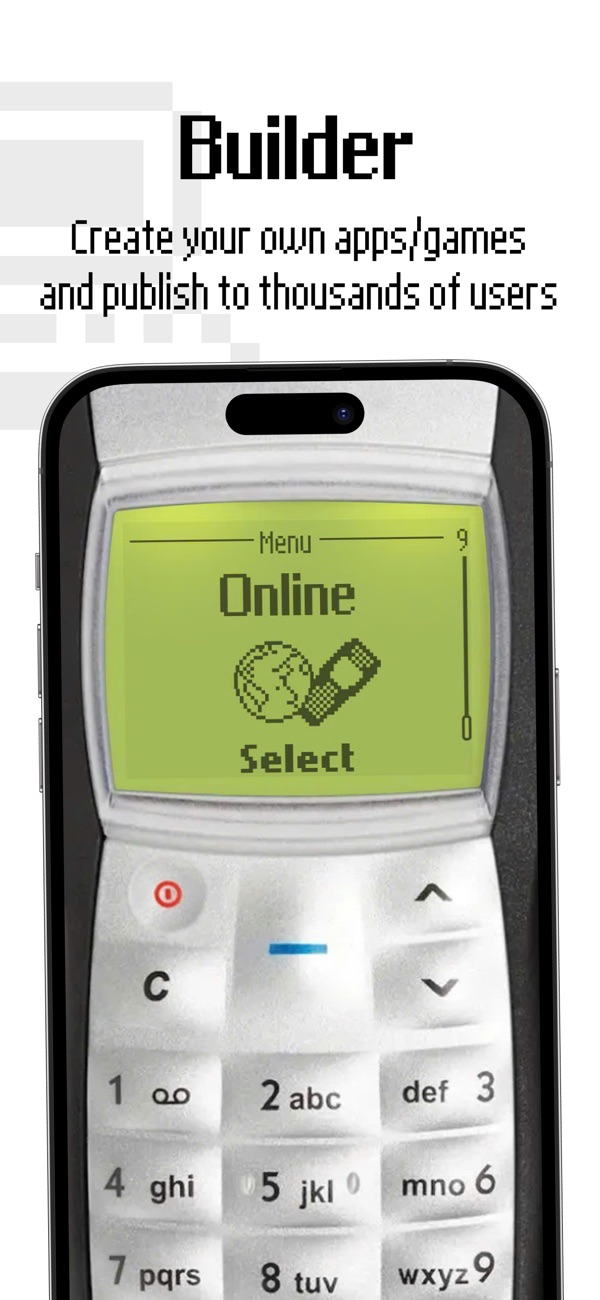 Brick 1100 screenshot 8