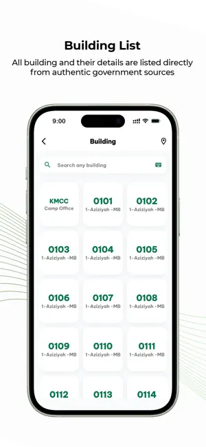 KMCC Hajj Guide screenshot 2