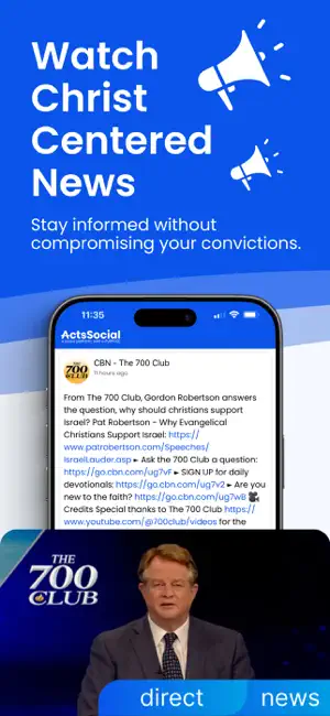 ActsSocial screenshot 4