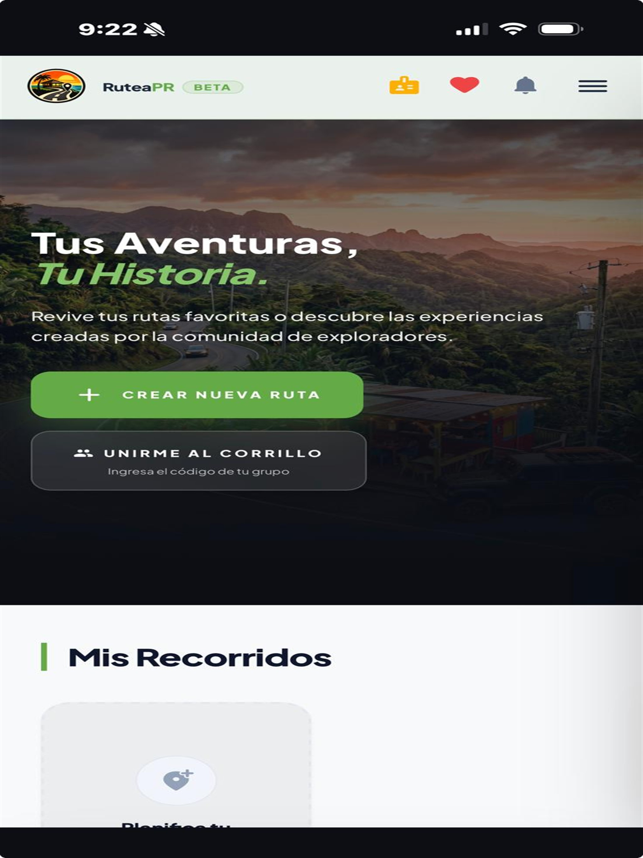 RuteaPR screenshot 18