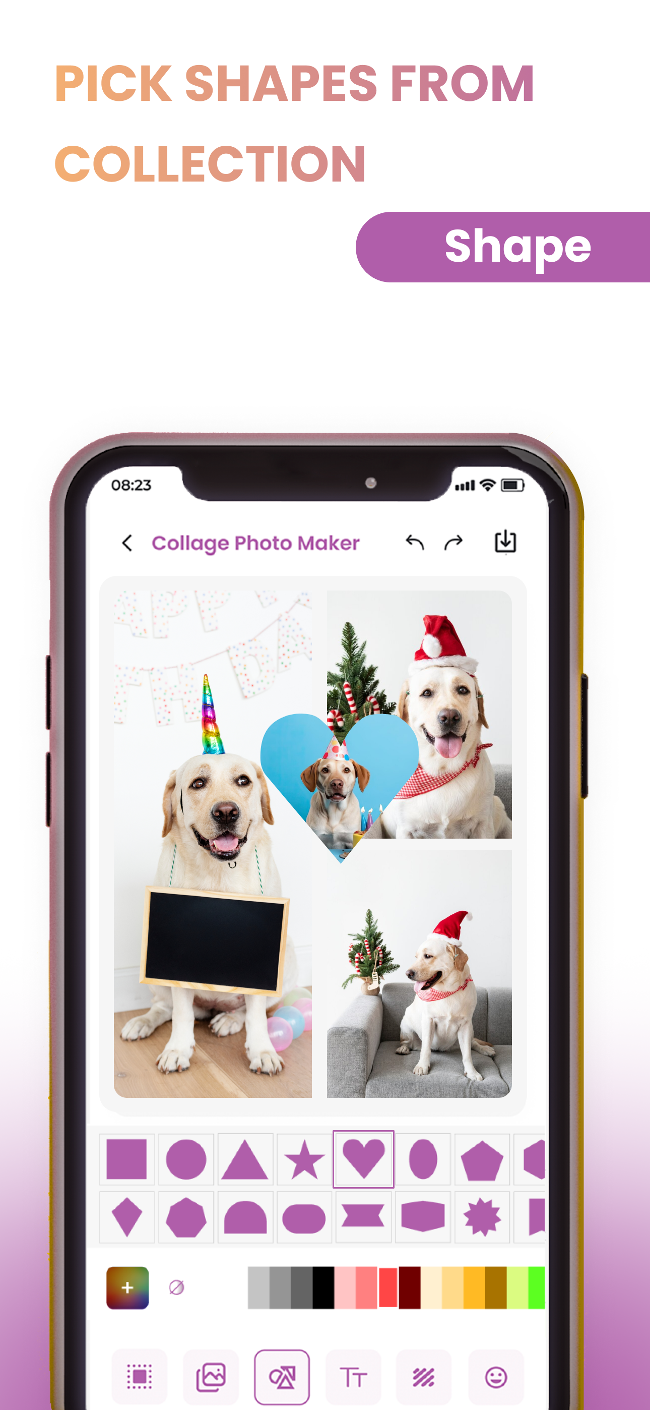 Photo Collage Maker: ImageFlex