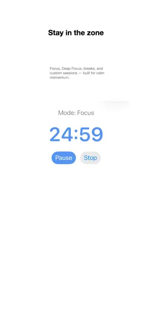 NeuraFocus screenshot 2