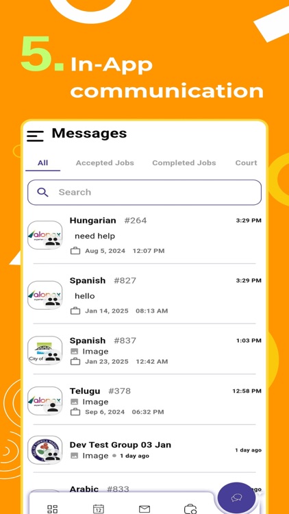 Moli App screenshot-5