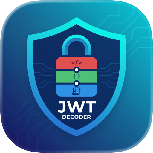 JWT & Base64 Decoder/Verifier