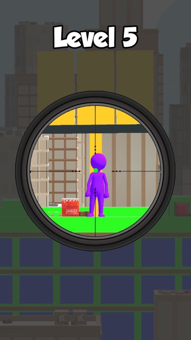 Camo Sniper Shoot 3D Strike Screenshot