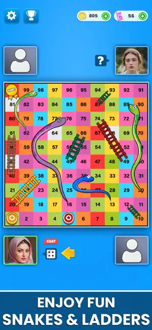 Classic Ludo : Dice Board Game screenshot 4