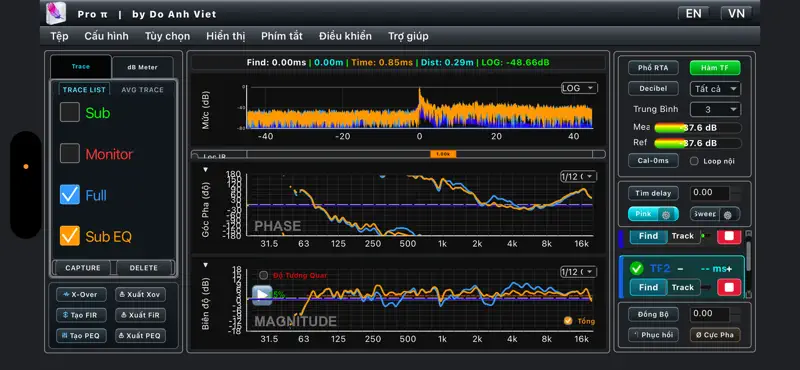 ProPi System Analyzer screenshot 5 of 6
