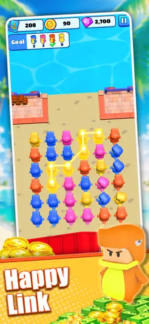 Boat Escape - Connect Quest screenshot 1