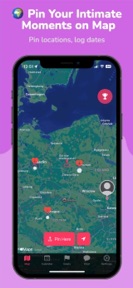 Love Map: Intimacy Log screenshot