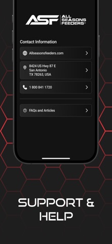 ASF FeedCon Screenshot 8 of 8
