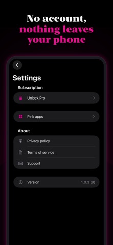 Pink Crest Screenshot 4 of 5