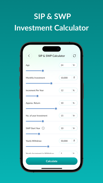 Grow Life Fund Screenshot