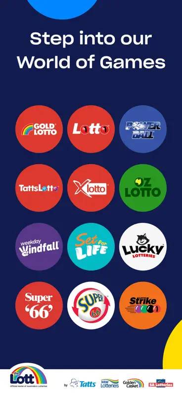 The Lott screenshot 1 of 6