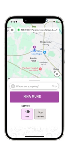 Nina Mune screenshot
