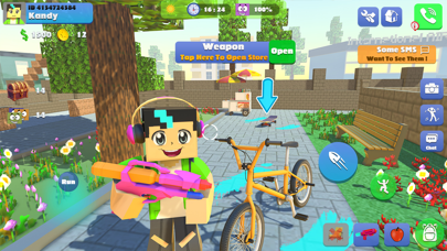 School Party: Mini Craft Game Screenshot