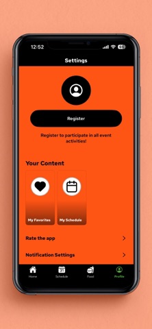 Force Fields 2026 iPhone screenshot