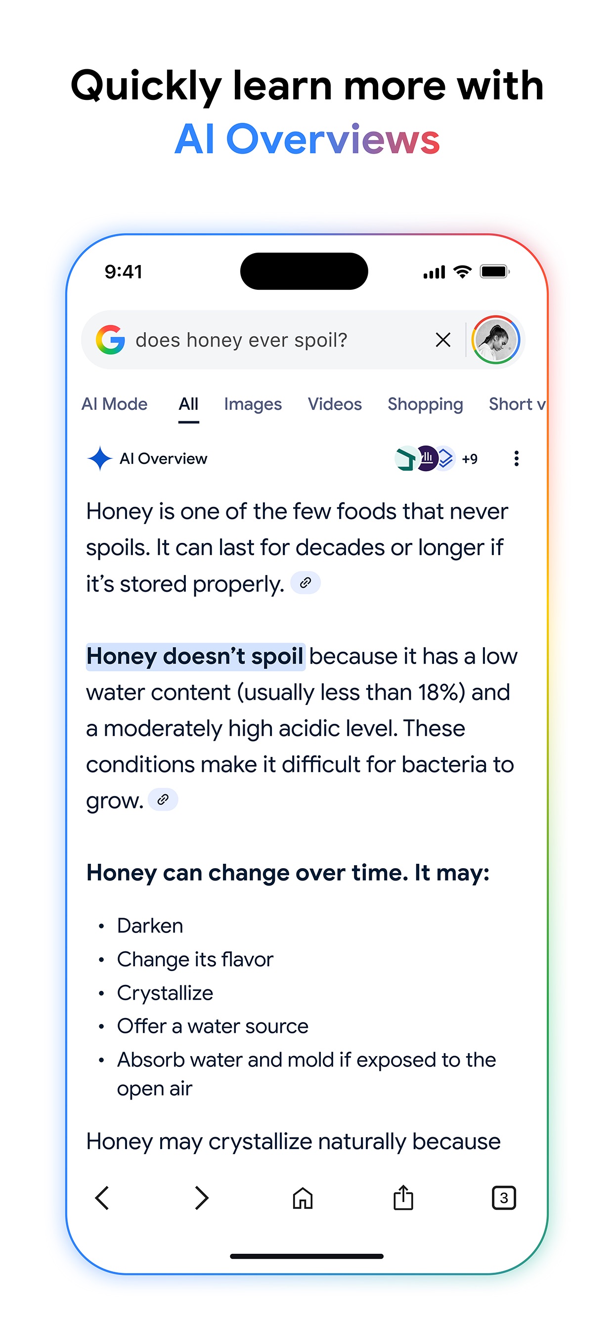 Google - More ways to search 스크린샷 8