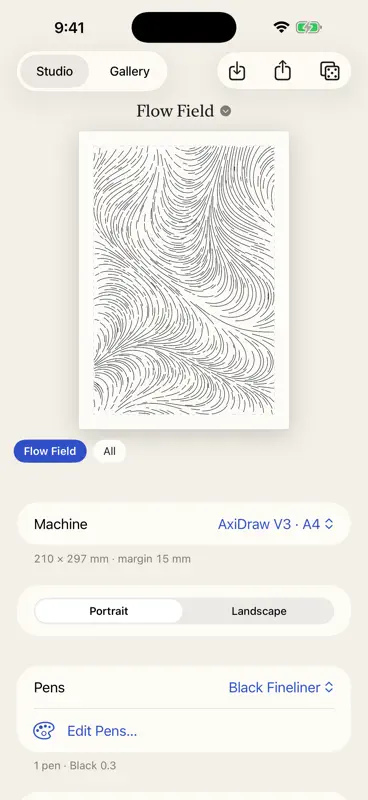 Forgeplot screenshot 1 of 6