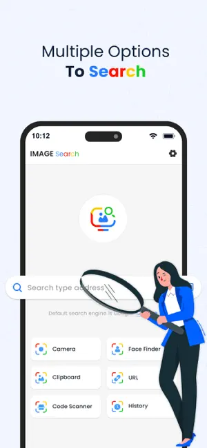 Reverse Image Search - Photo screenshot 1