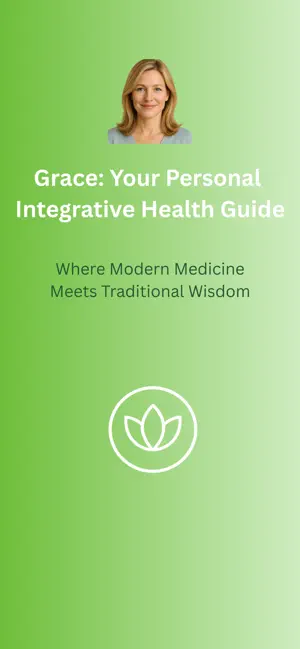 Grace: Integrative Health AI screenshot 1