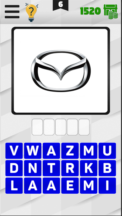 BrandMaster: Logo Quiz Screenshot