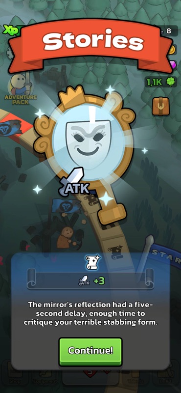 Lucky Adventure screenshot 1