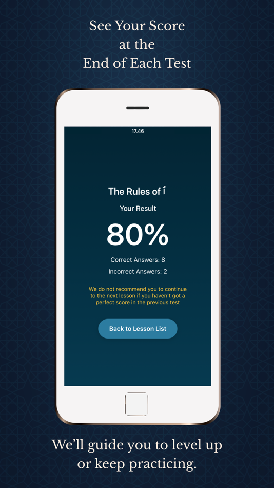 #6. Learn Quran Tajwid (iOS) Av: Yayasan Learn Quran