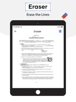 PDF Scanner & OCR App screenshot 11