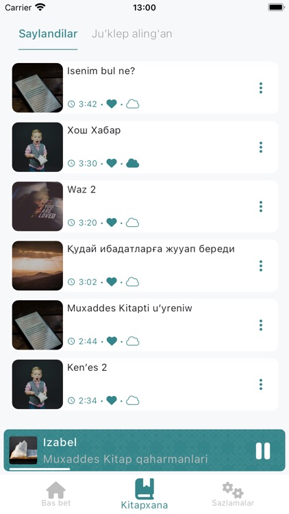 Danaliq Radio screenshot-3