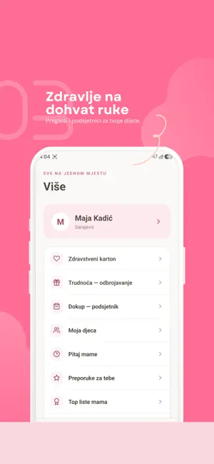 mame.ba: vodič za roditelje screenshot 4