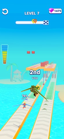 Aero Runner Screenshot 2 of 4