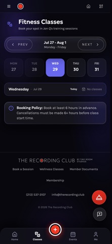 Recording Club Screenshot 3 of 6