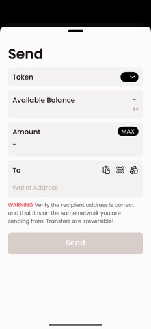 Zest Wallet Screenshot 3 of 4