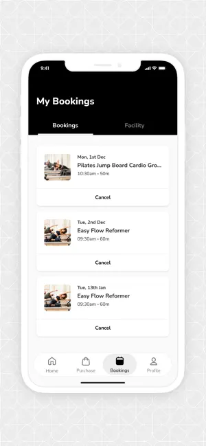 Cubic TH iPhone screenshot 2
